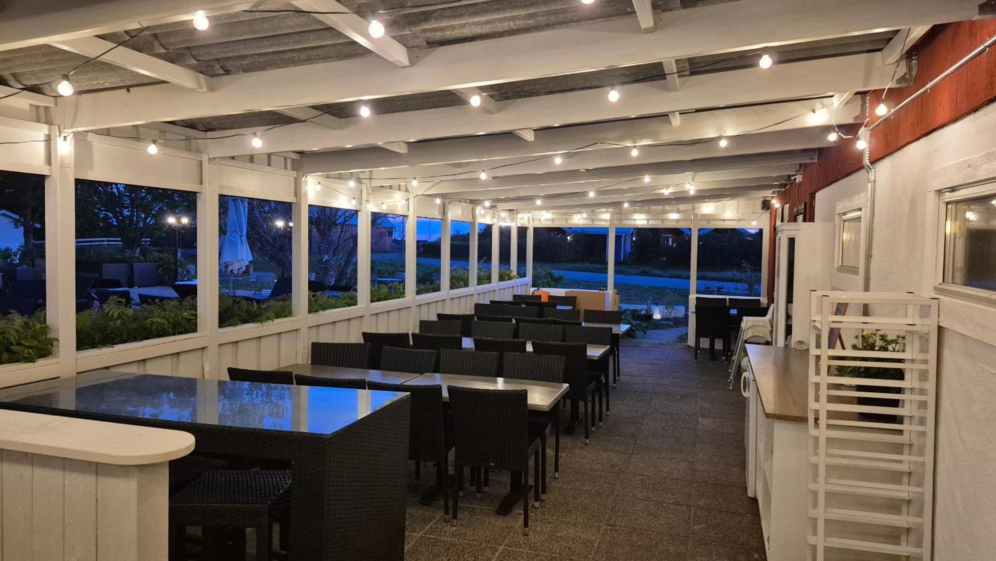 Annas Staelle B&B Byxelkrok Exteriör bild