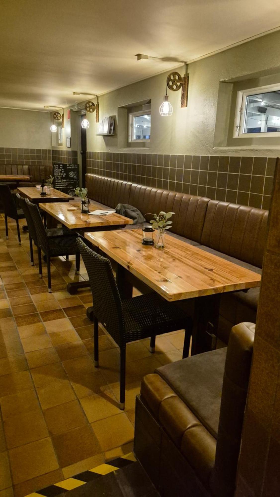 Annas Staelle B&B Byxelkrok Exteriör bild