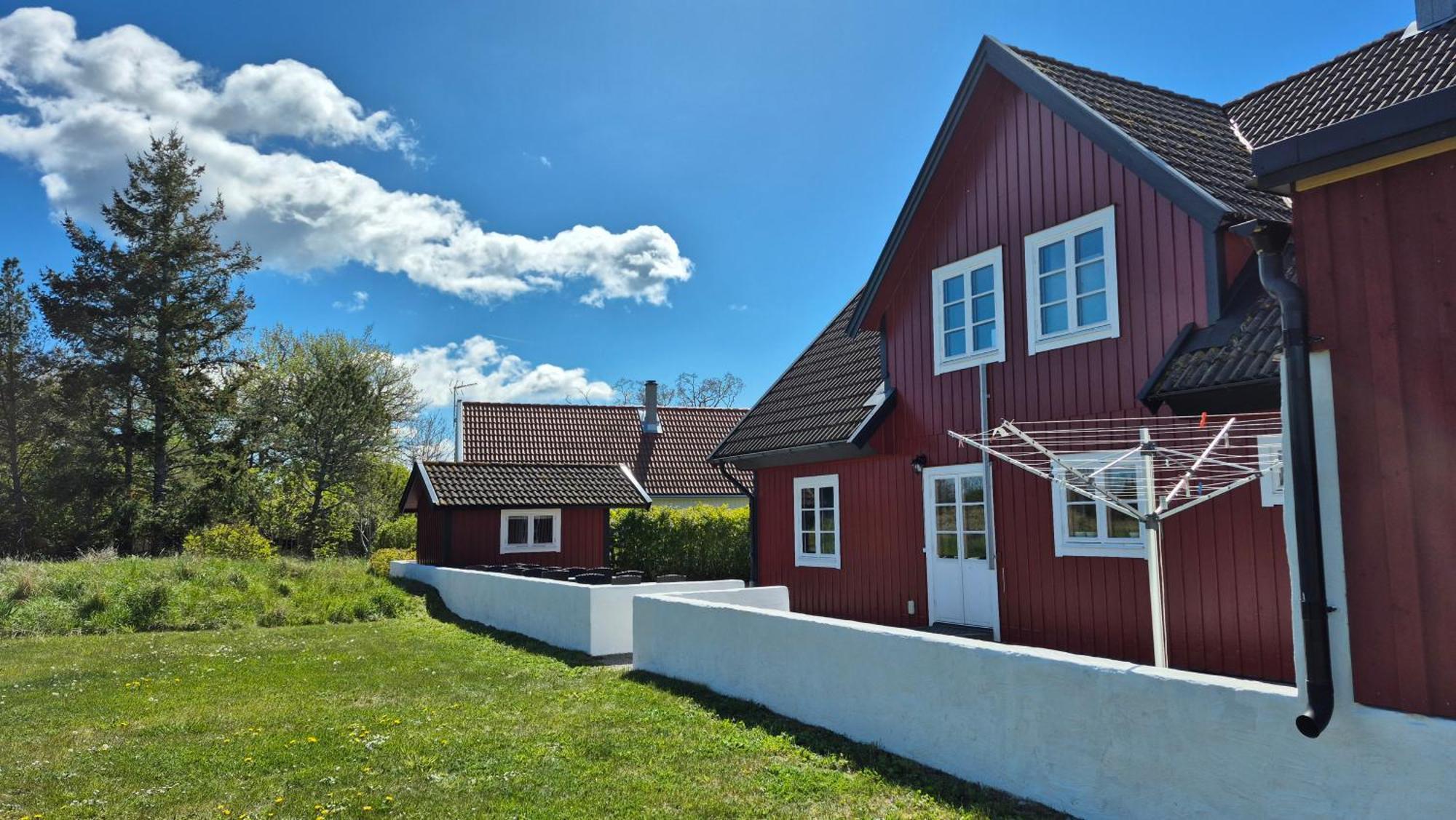 Annas Staelle B&B Byxelkrok Exteriör bild