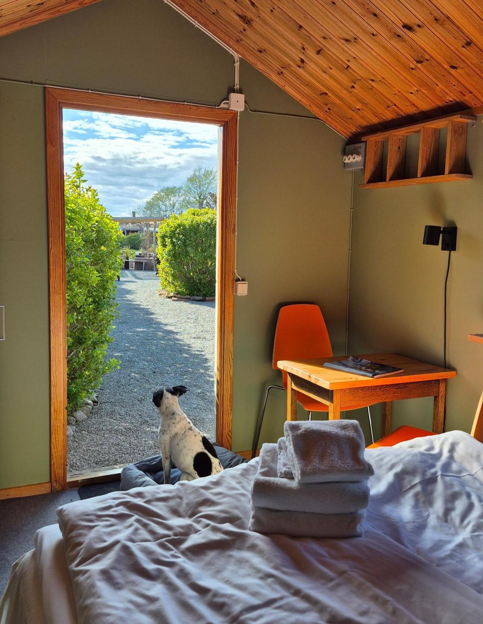 Annas Staelle B&B Byxelkrok Exteriör bild