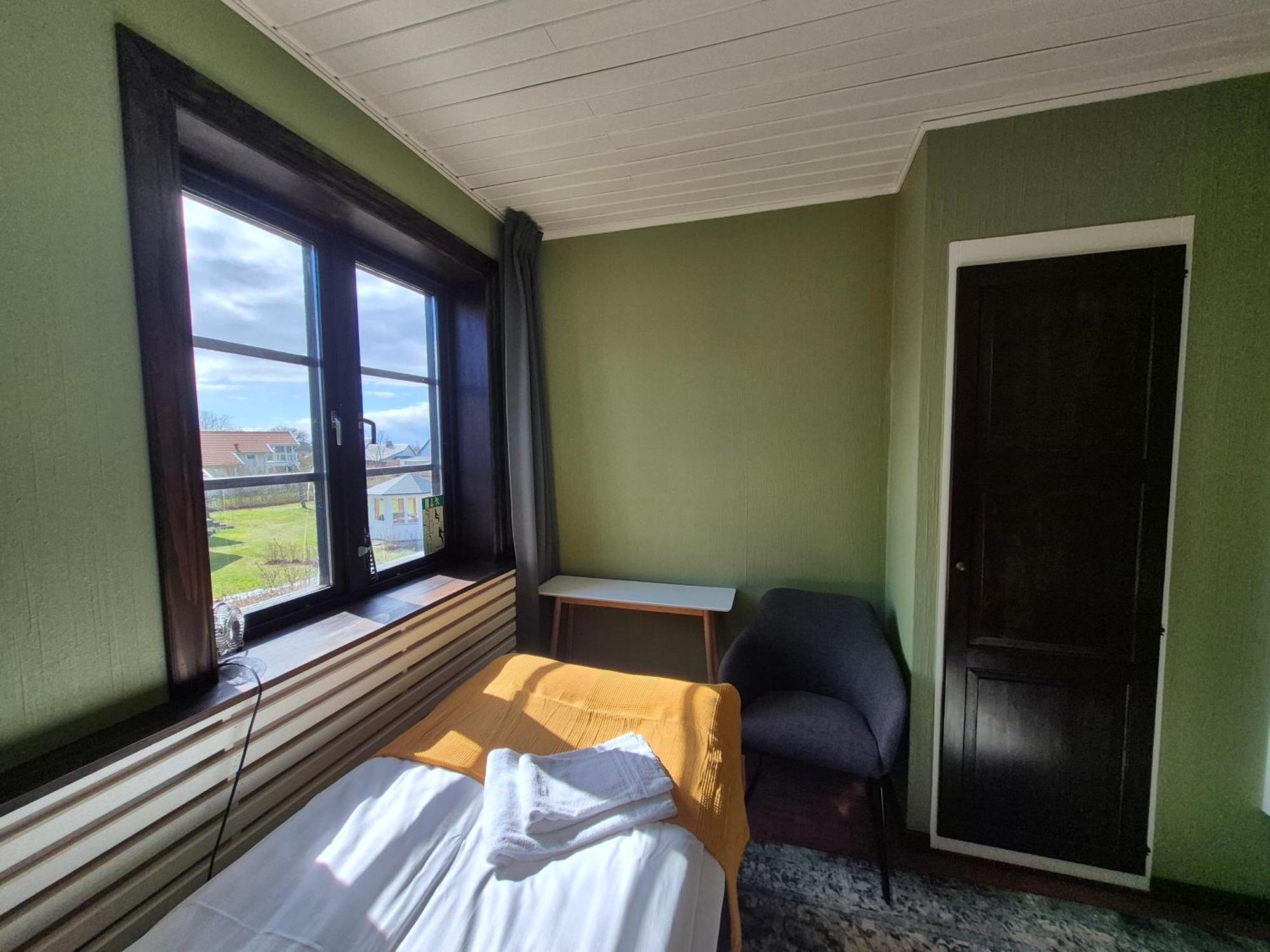 Annas Staelle B&B Byxelkrok Exteriör bild